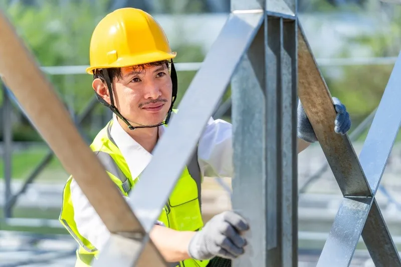 施工管理者、作業スタッフ
